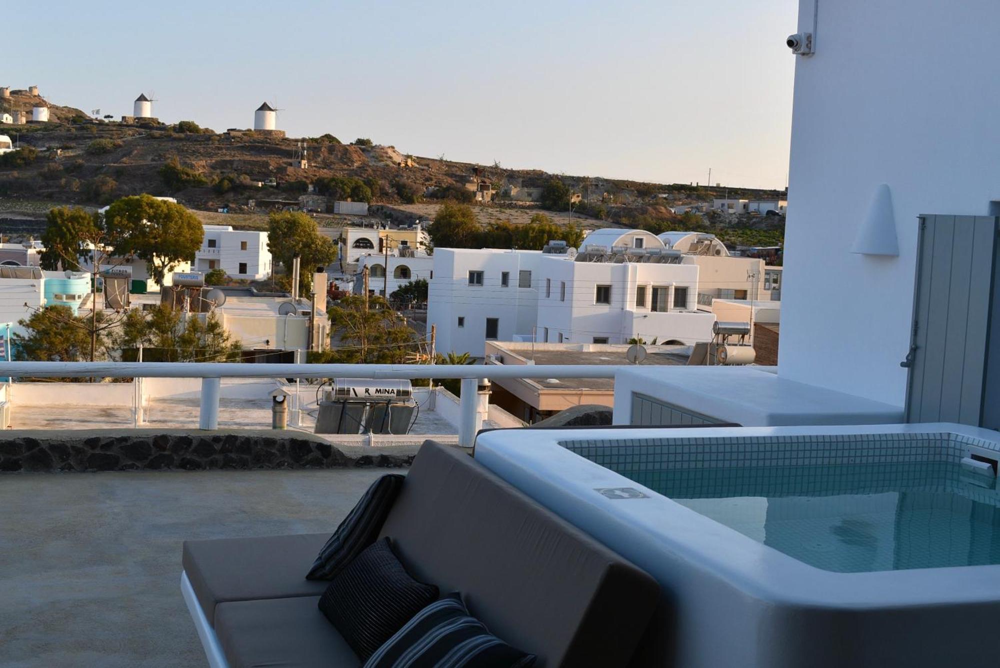 Shades Of White Villas Emporio  Екстер'єр фото