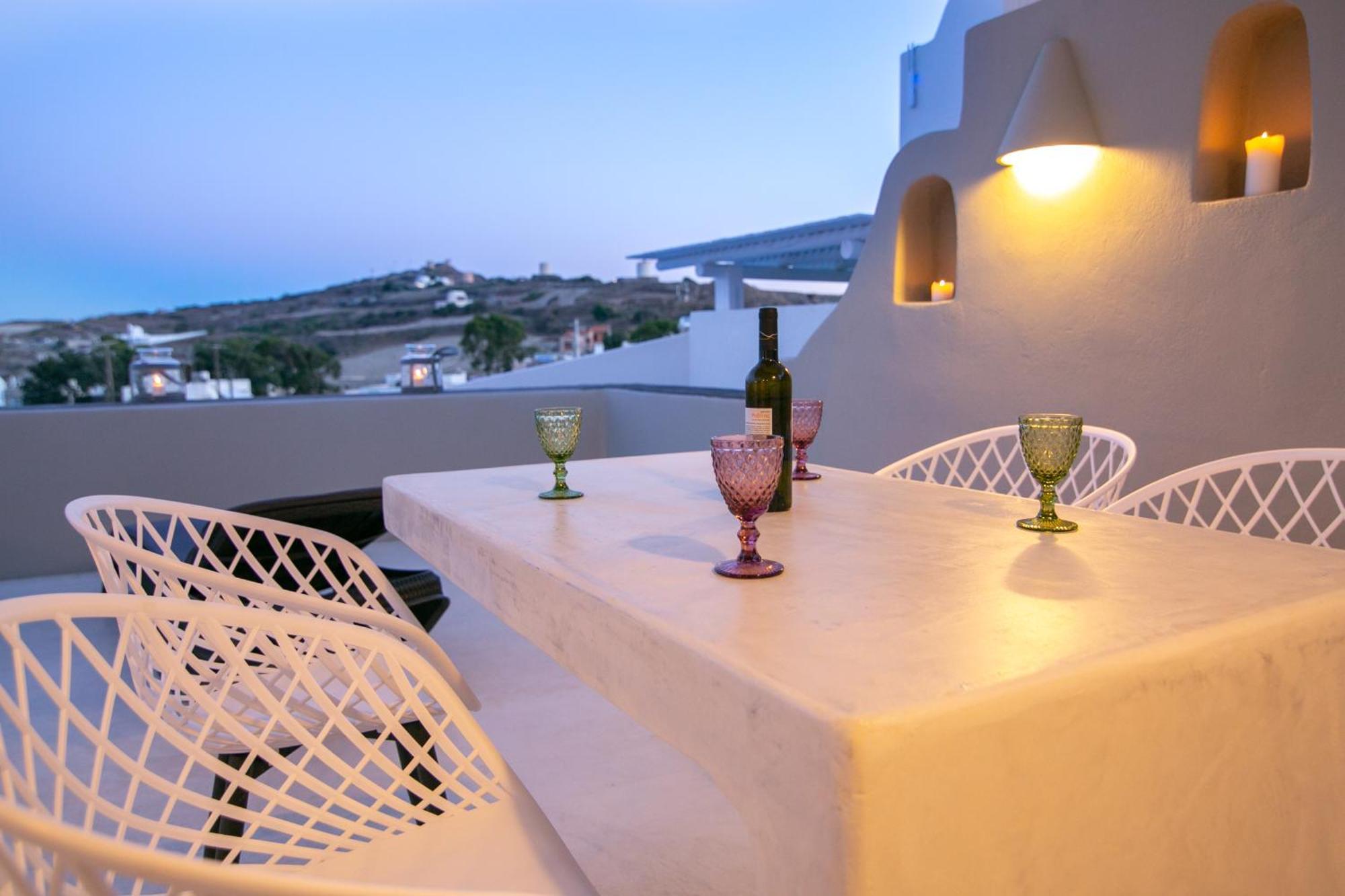 Shades Of White Villas Emporio  Екстер'єр фото