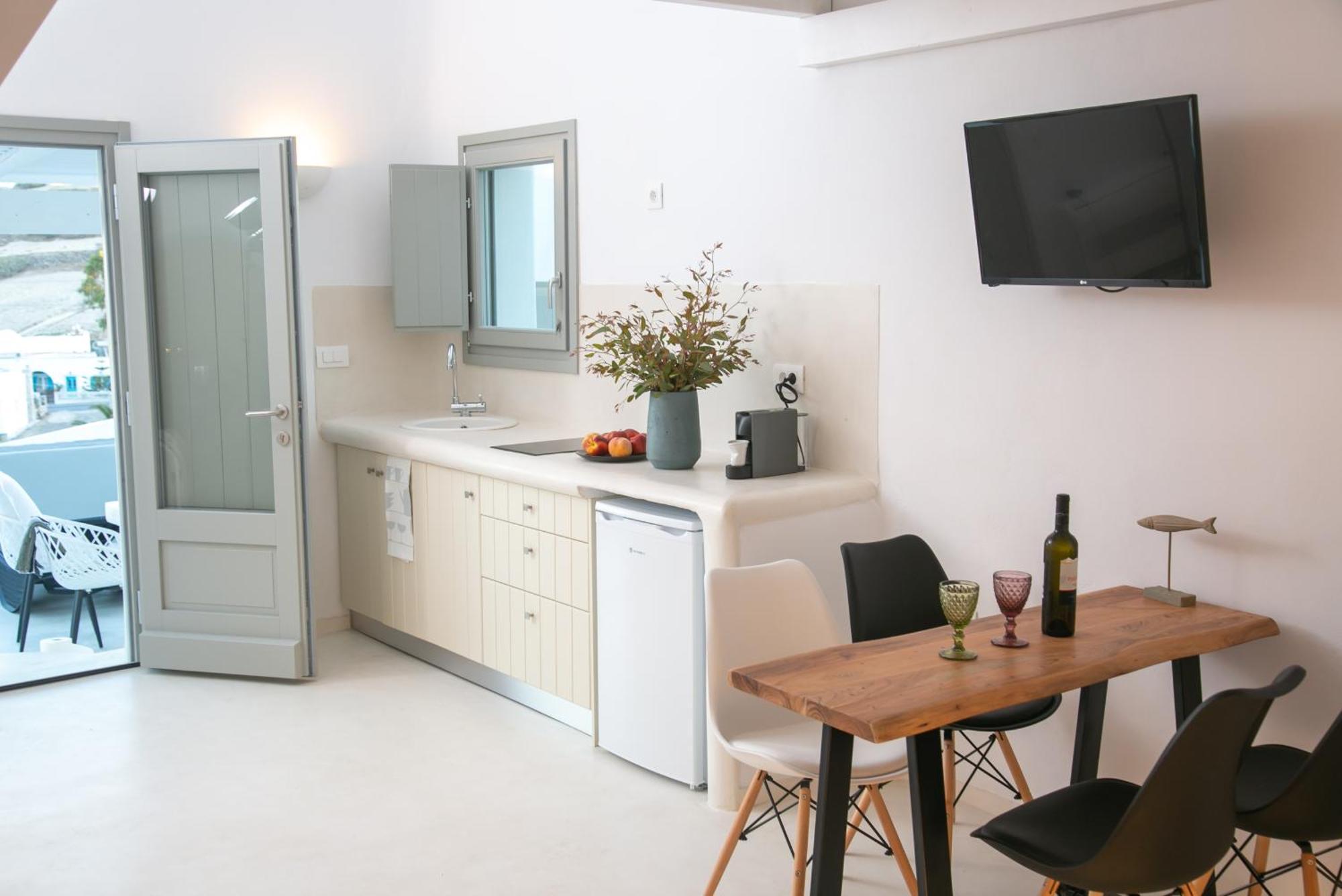 Shades Of White Villas Emporio  Екстер'єр фото