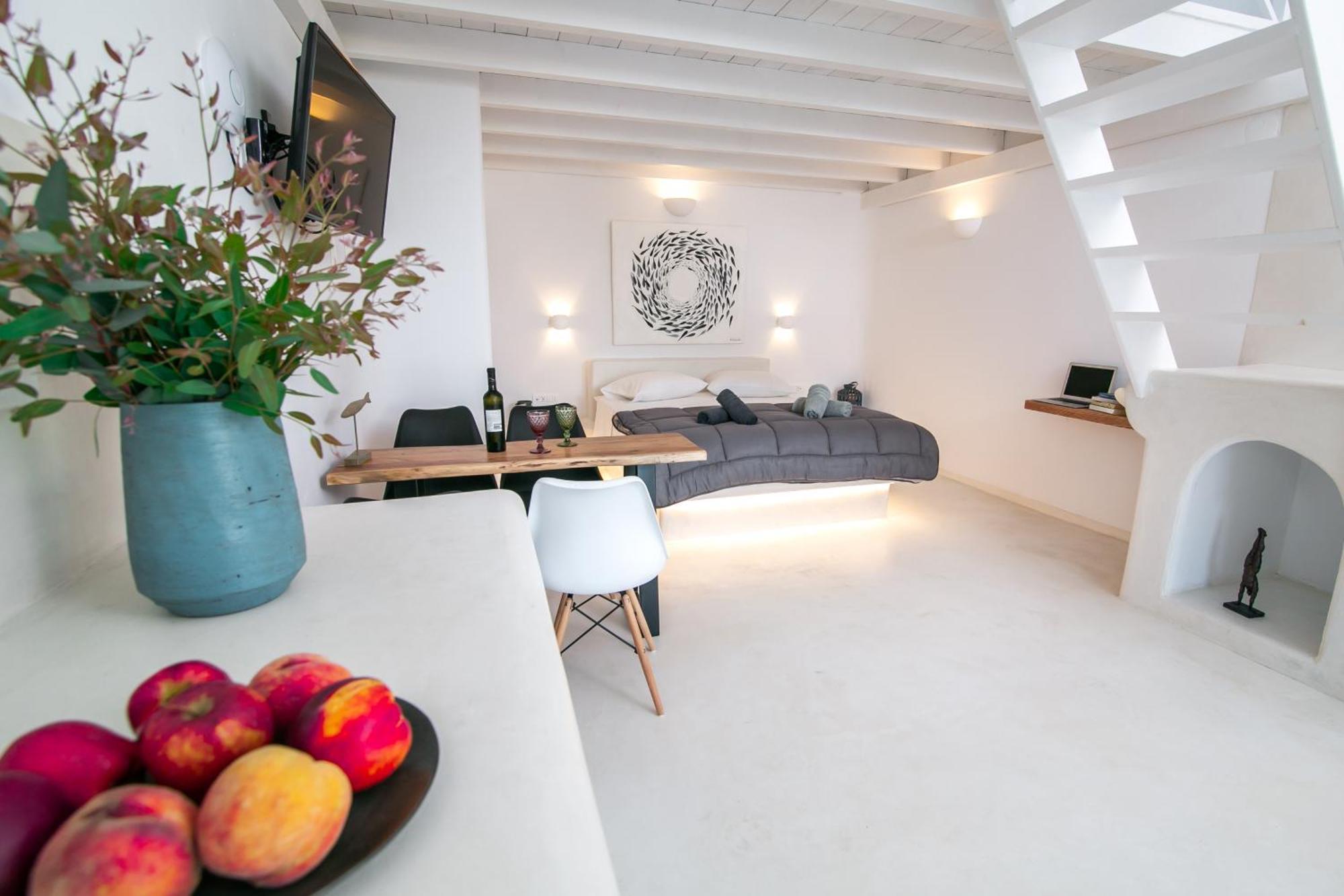 Shades Of White Villas Emporio  Екстер'єр фото