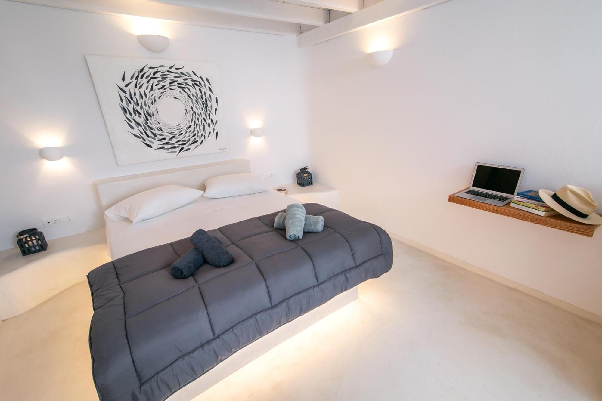 Shades Of White Villas Emporio  Екстер'єр фото