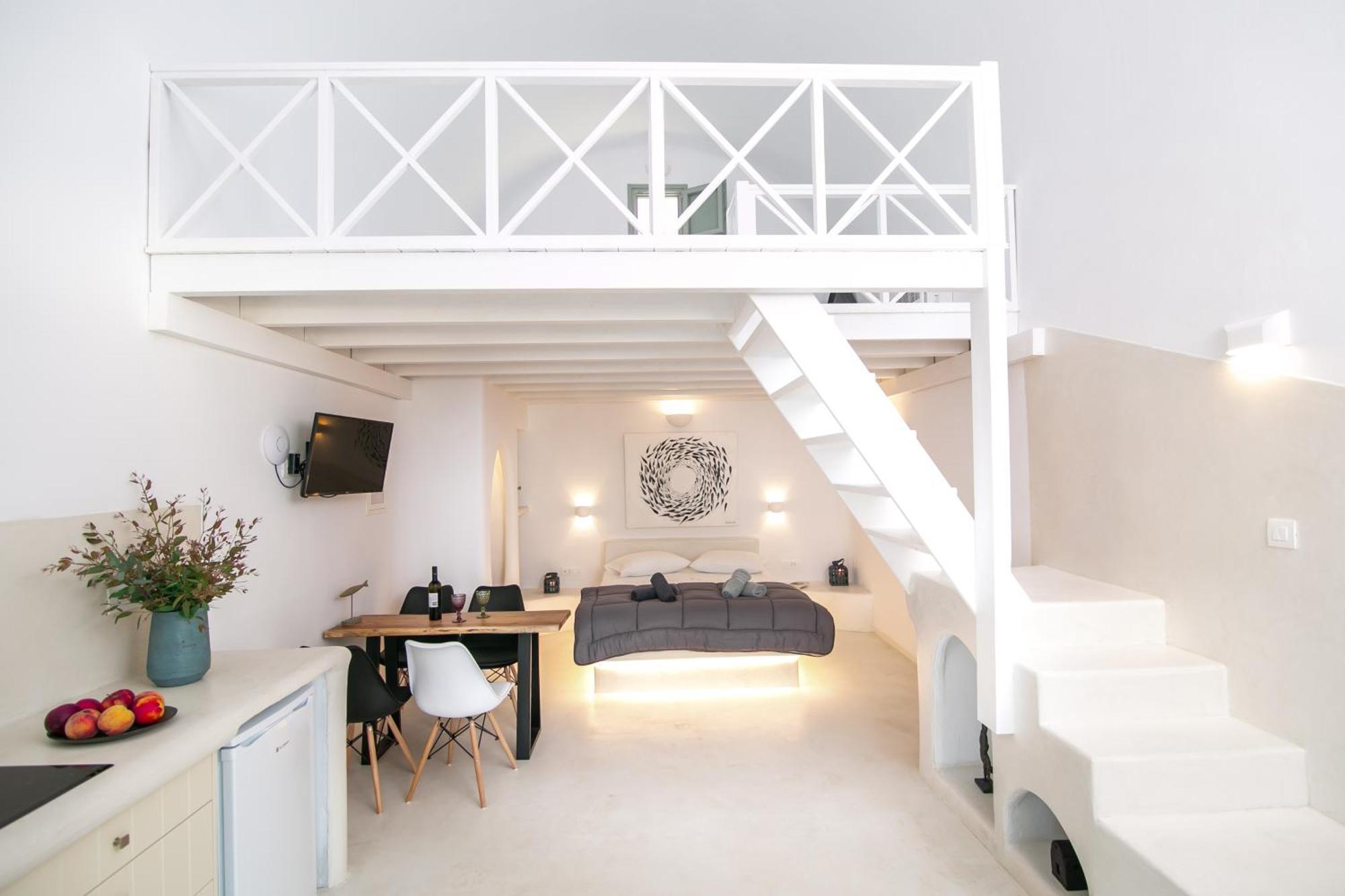 Shades Of White Villas Emporio  Екстер'єр фото