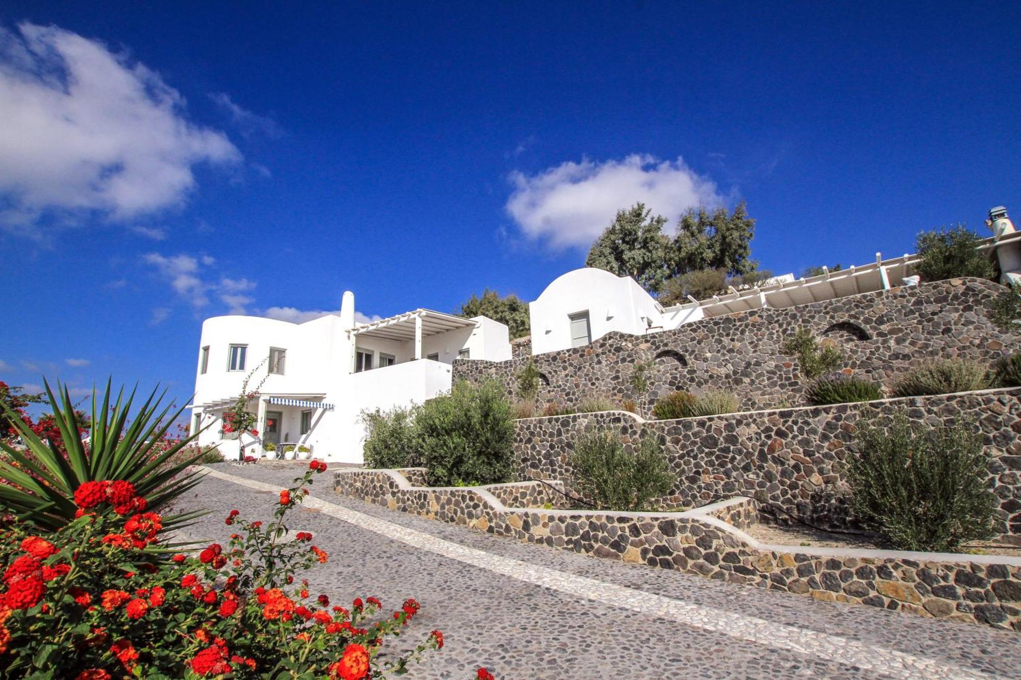 Shades Of White Villas Emporio  Екстер'єр фото