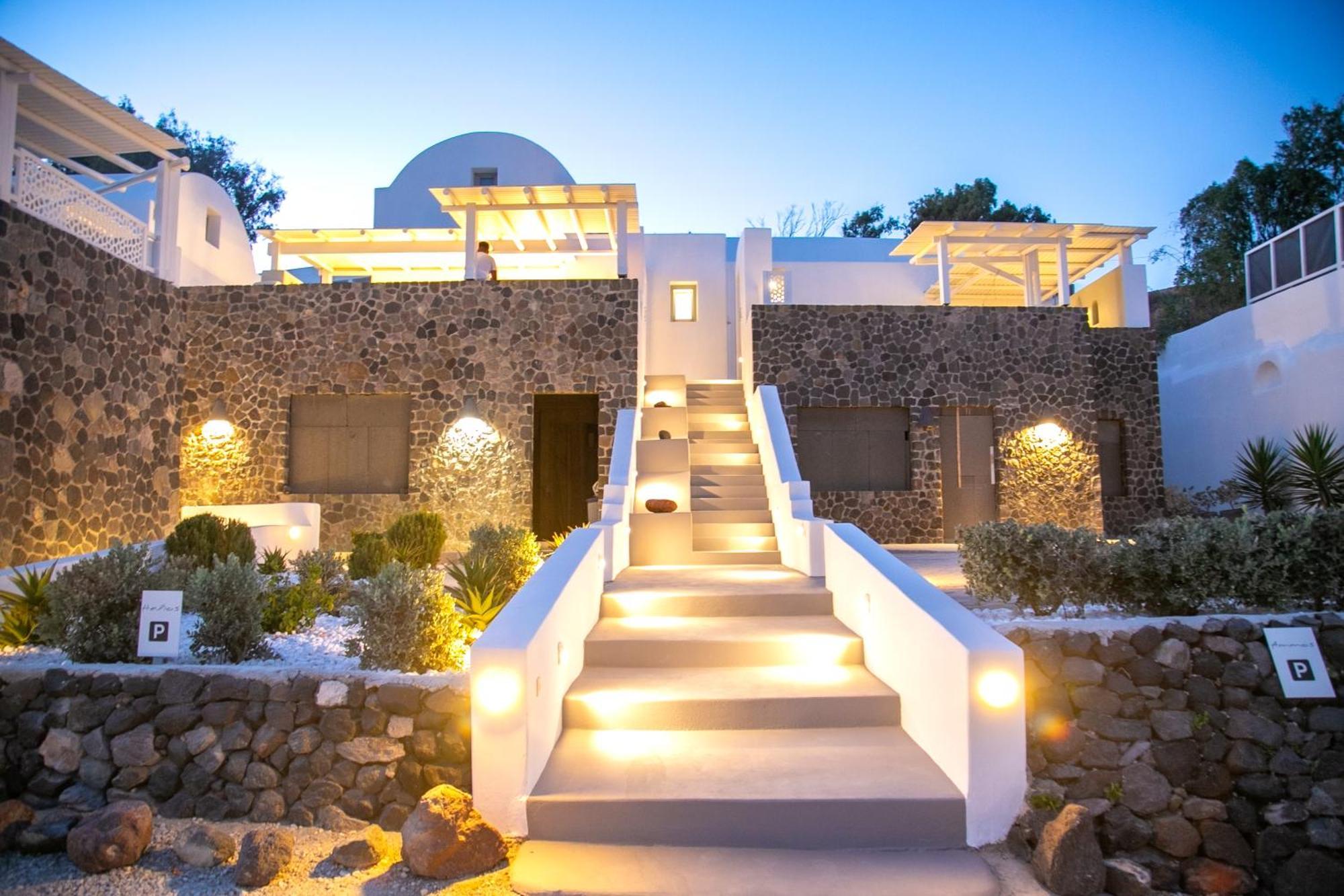 Shades Of White Villas Emporio  Екстер'єр фото
