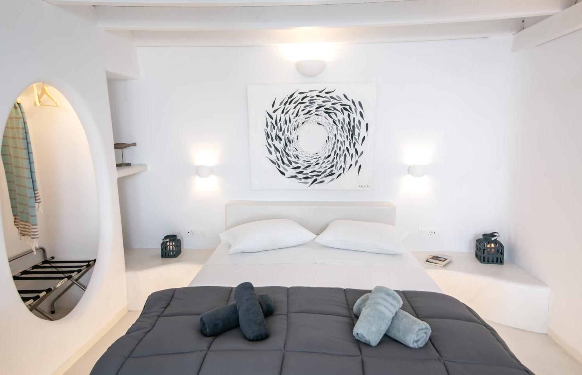 Shades Of White Villas Emporio  Екстер'єр фото