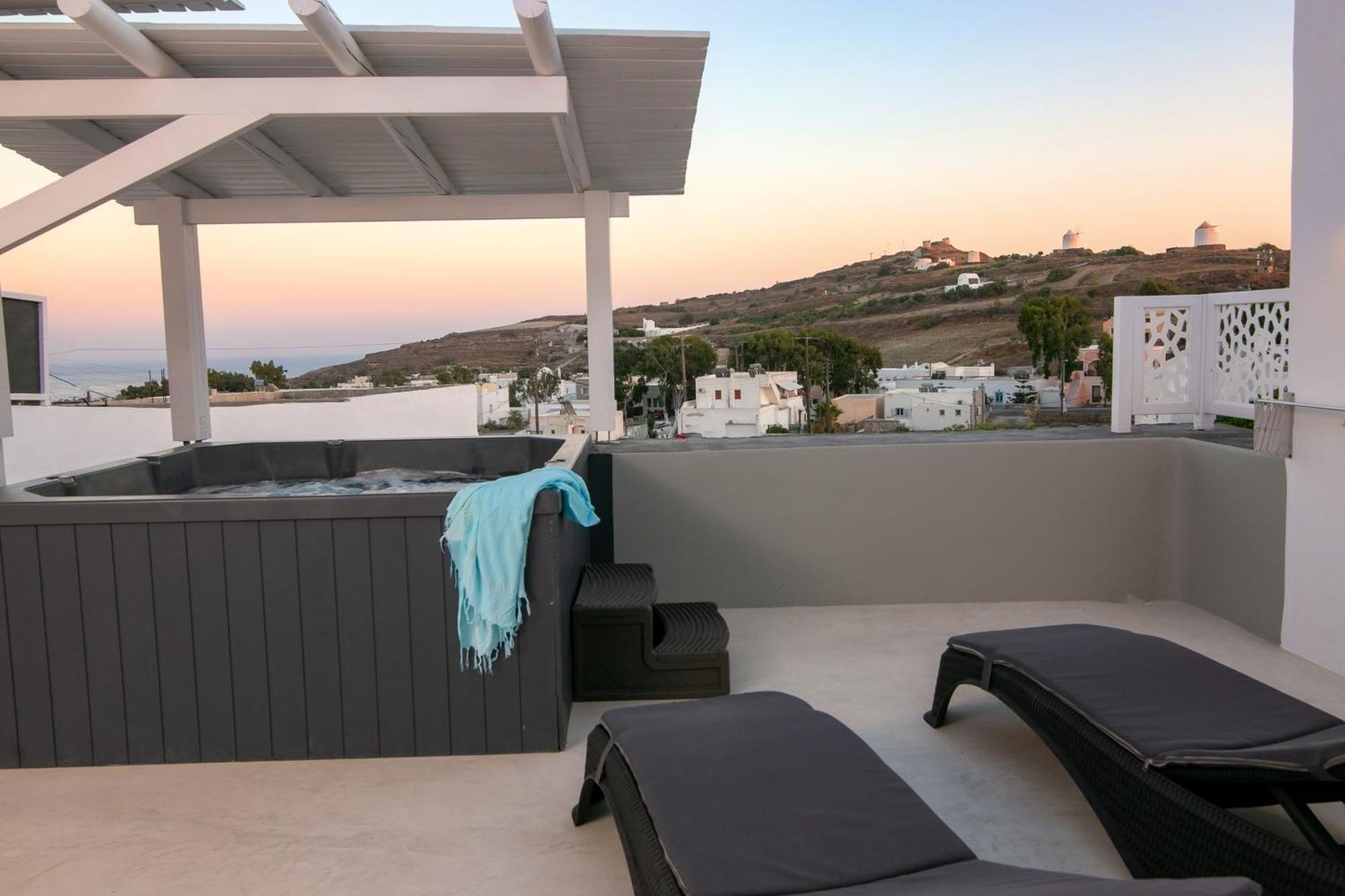 Shades Of White Villas Emporio  Екстер'єр фото