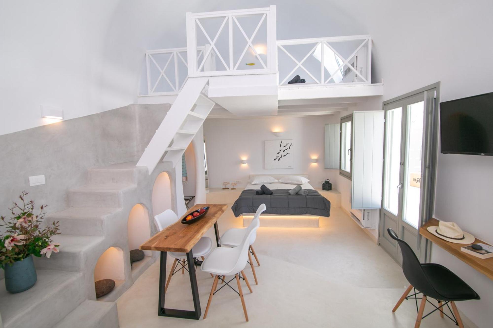 Shades Of White Villas Emporio  Екстер'єр фото