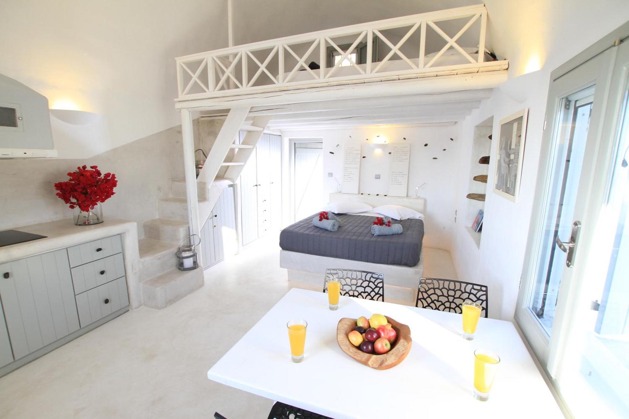 Shades Of White Villas Emporio  Екстер'єр фото