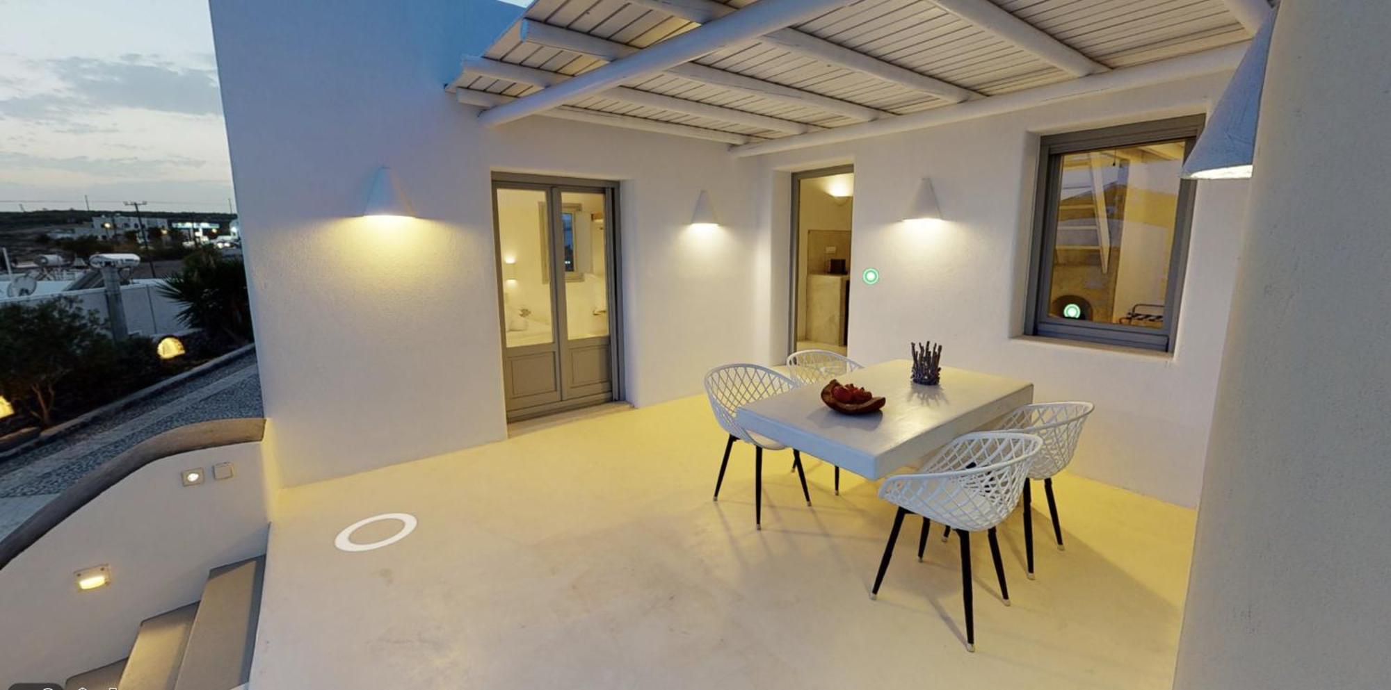 Shades Of White Villas Emporio  Екстер'єр фото