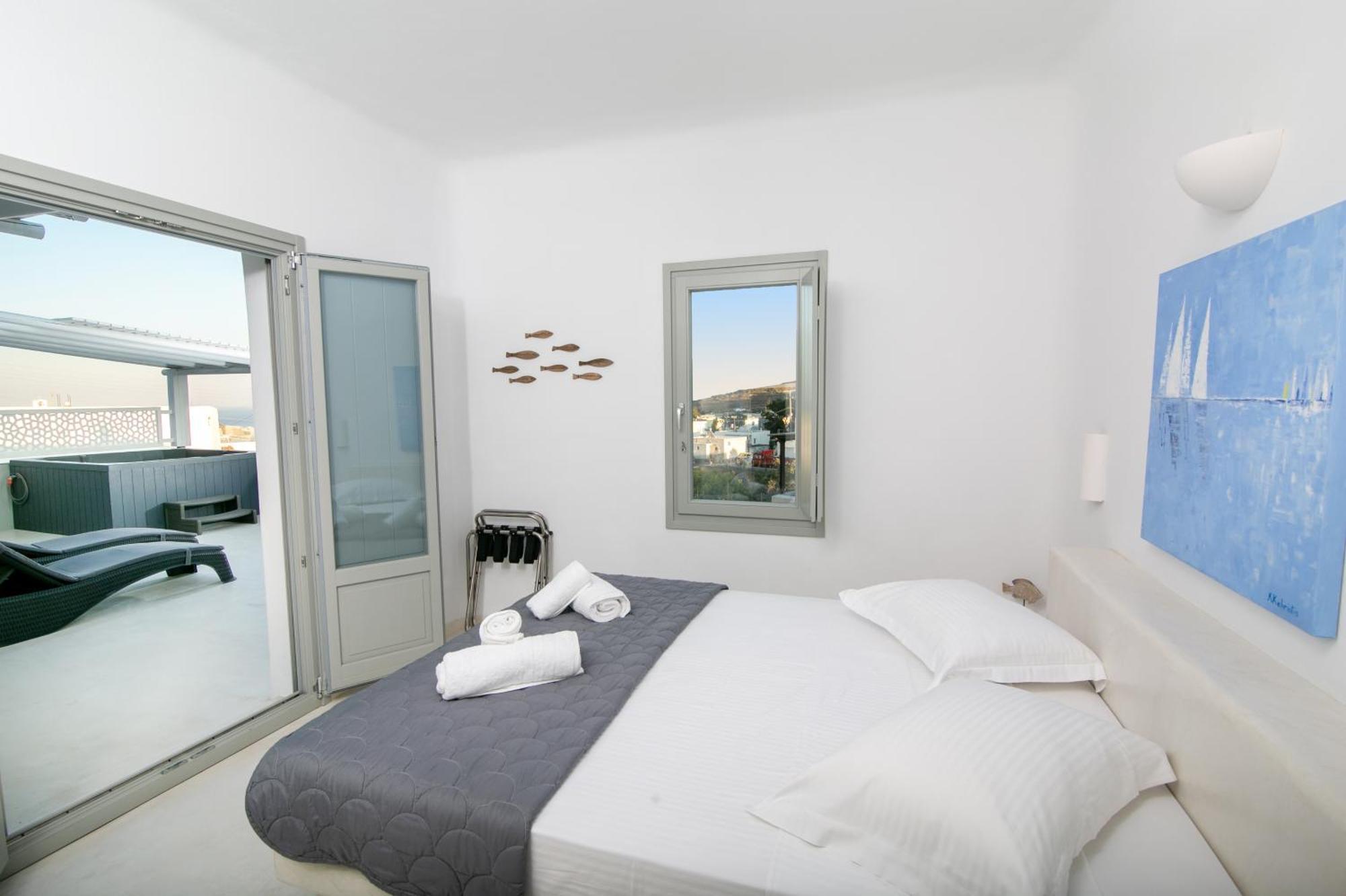 Shades Of White Villas Emporio  Екстер'єр фото