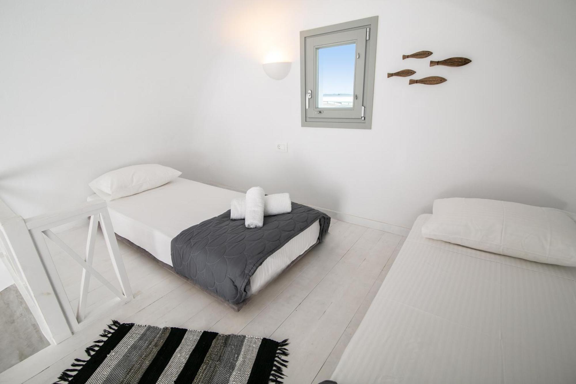 Shades Of White Villas Emporio  Екстер'єр фото