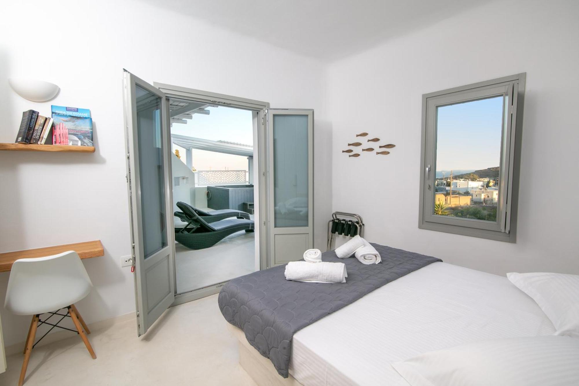 Shades Of White Villas Emporio  Екстер'єр фото