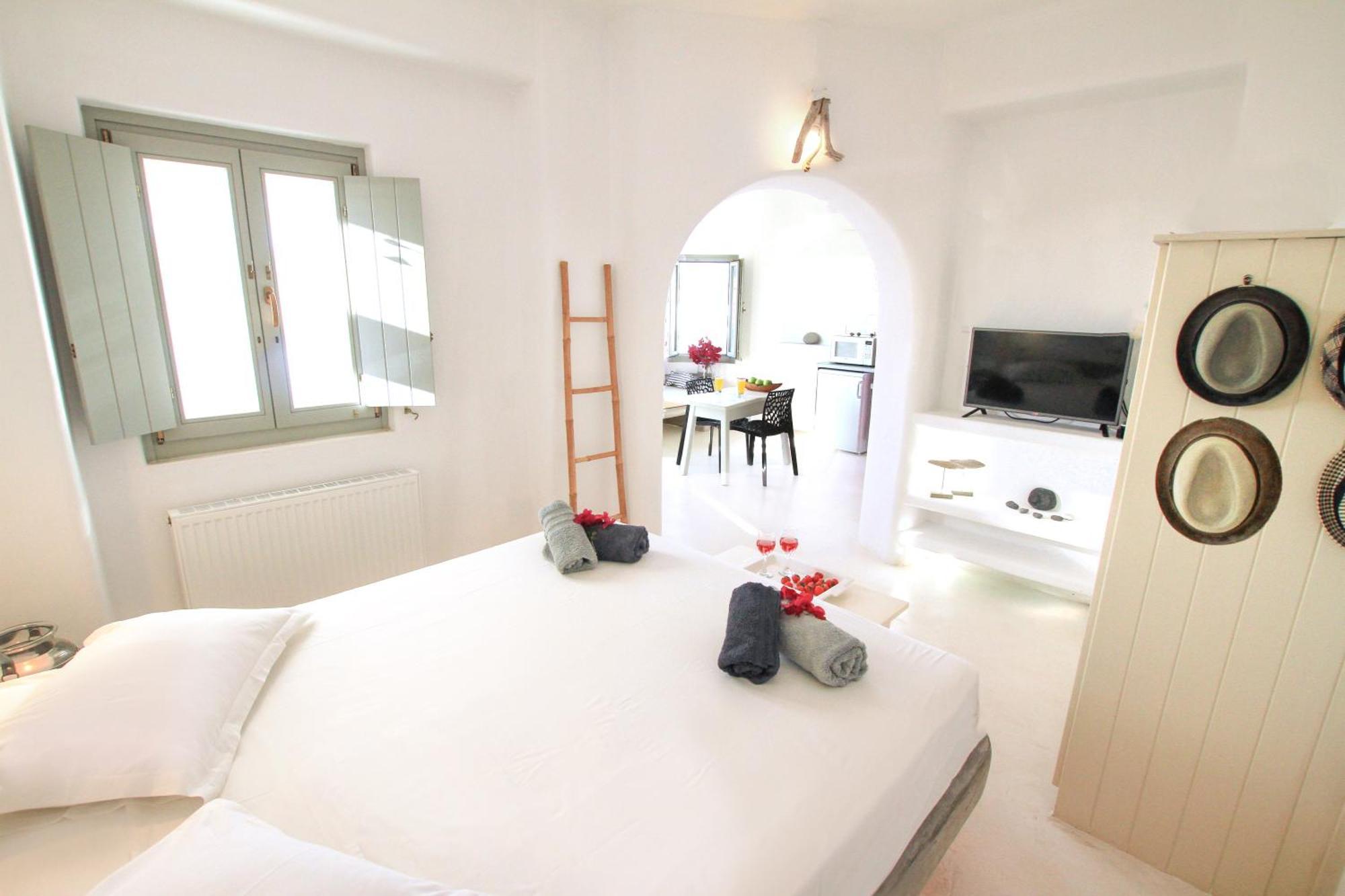 Shades Of White Villas Emporio  Екстер'єр фото