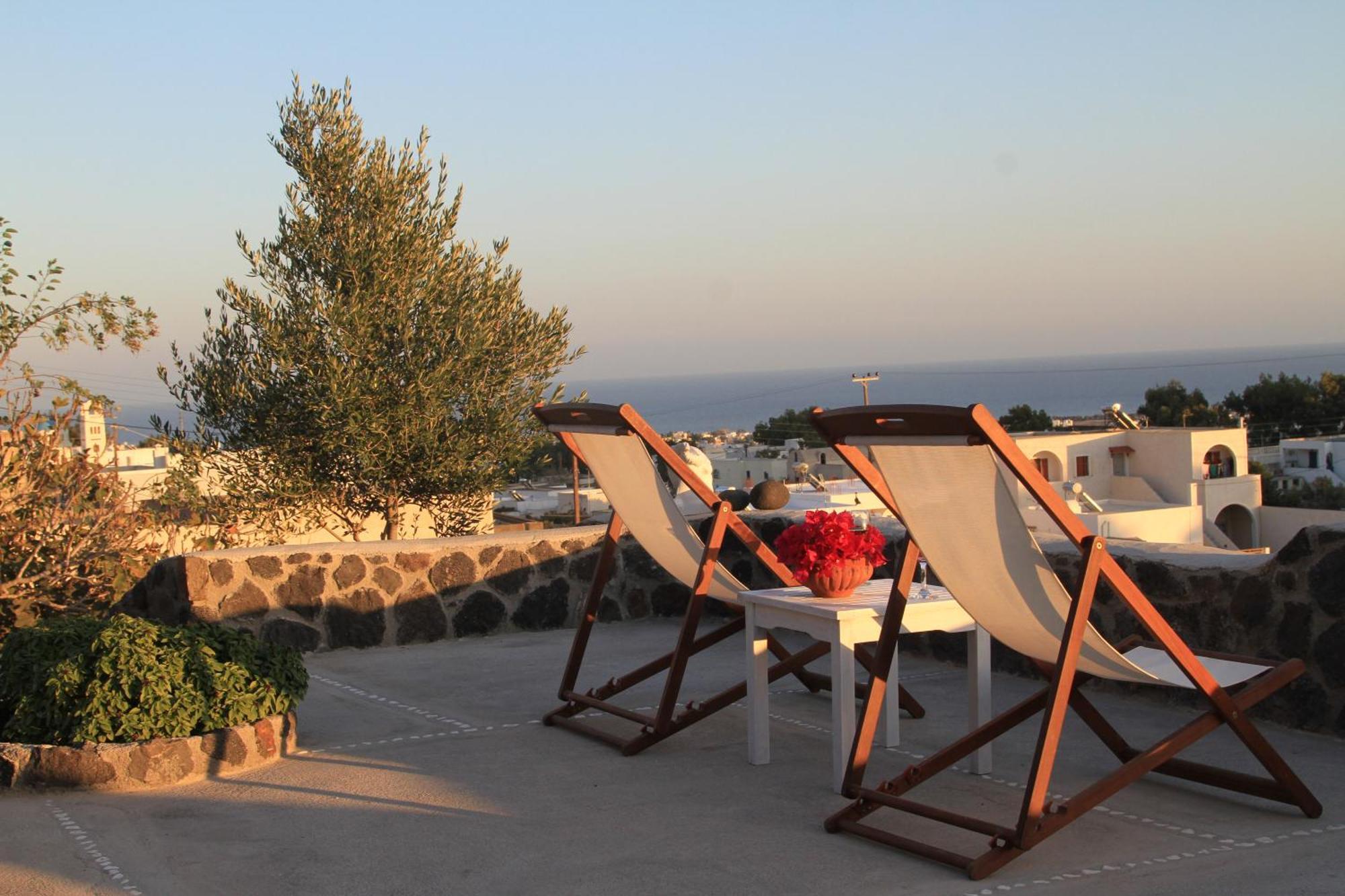 Shades Of White Villas Emporio  Екстер'єр фото