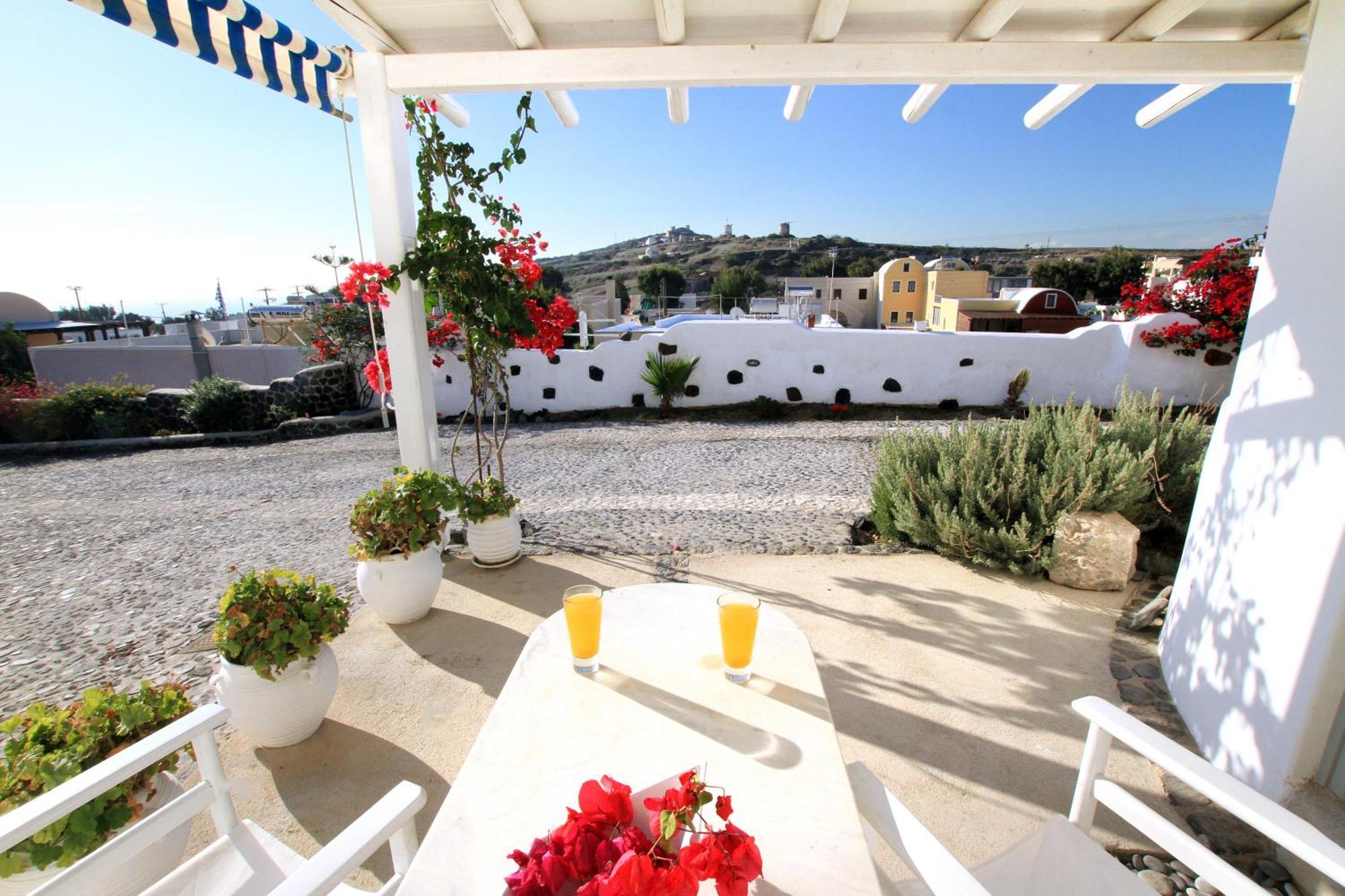 Shades Of White Villas Emporio  Екстер'єр фото
