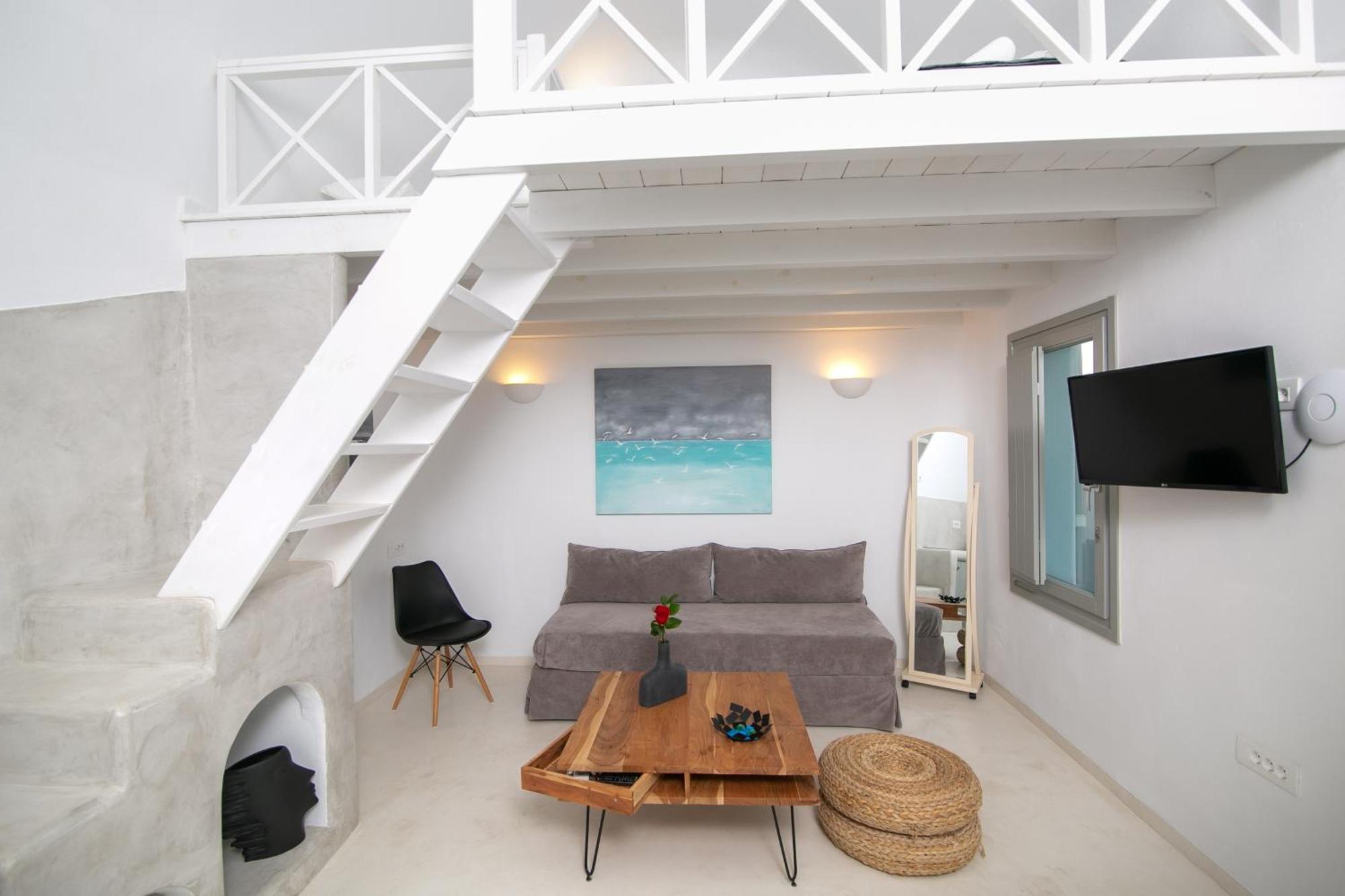 Shades Of White Villas Emporio  Екстер'єр фото