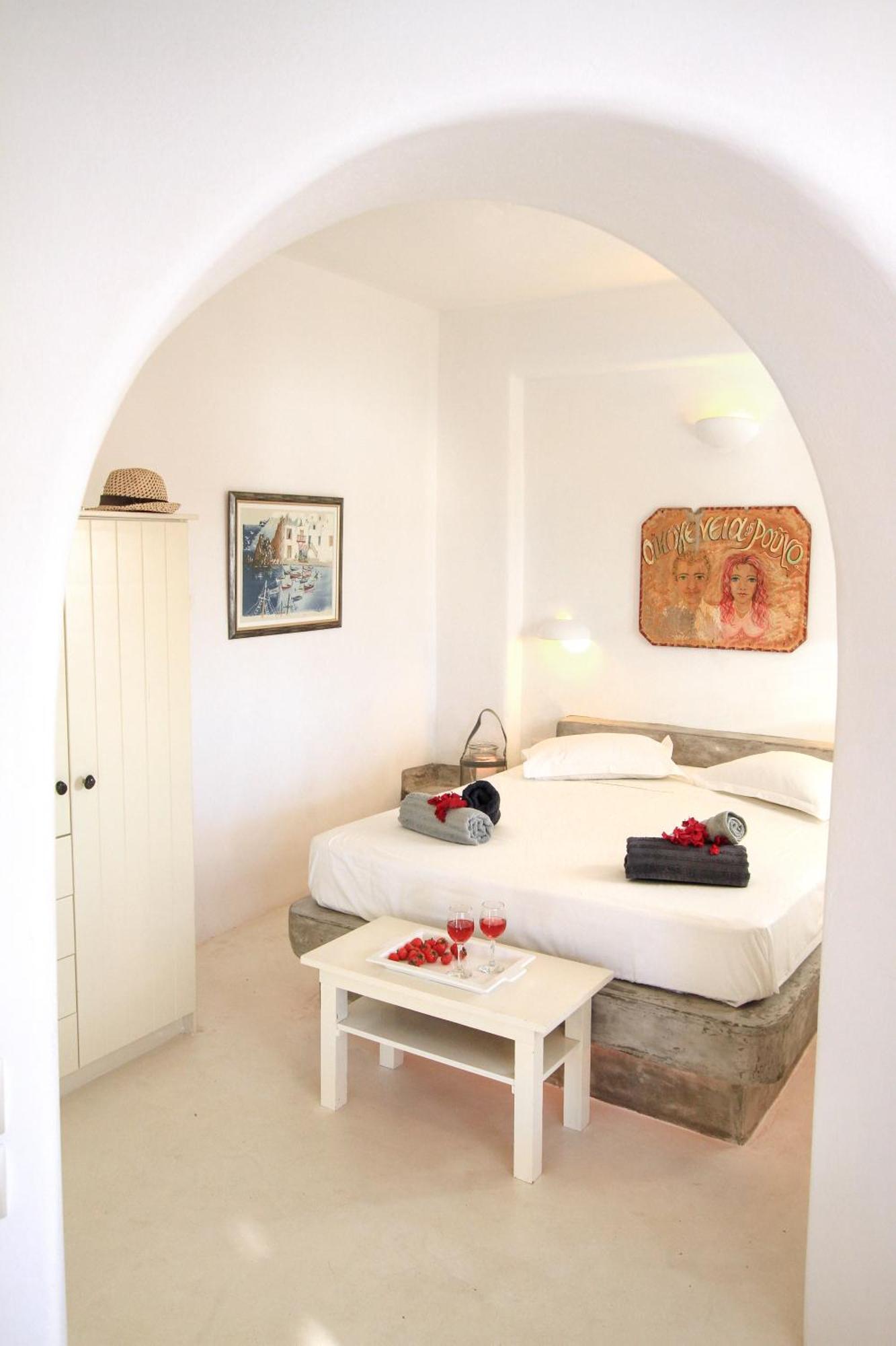 Shades Of White Villas Emporio  Екстер'єр фото