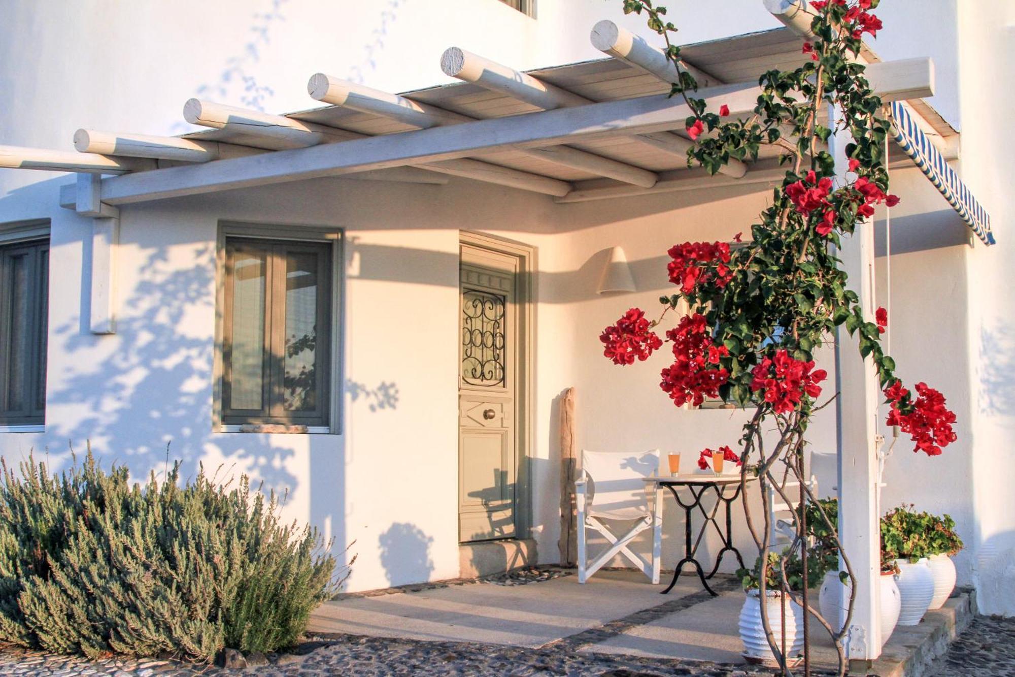 Shades Of White Villas Emporio  Екстер'єр фото