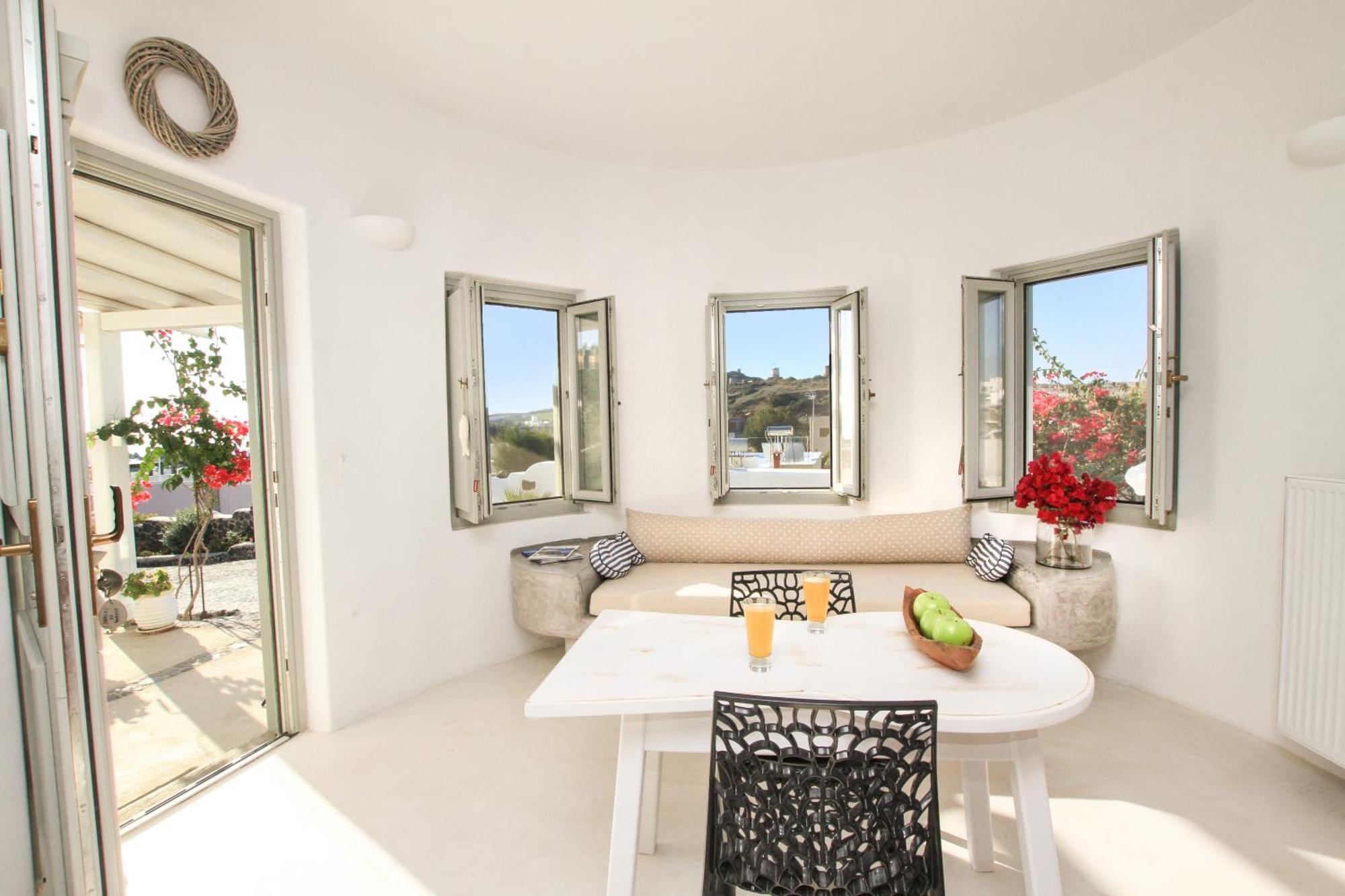Shades Of White Villas Emporio  Екстер'єр фото