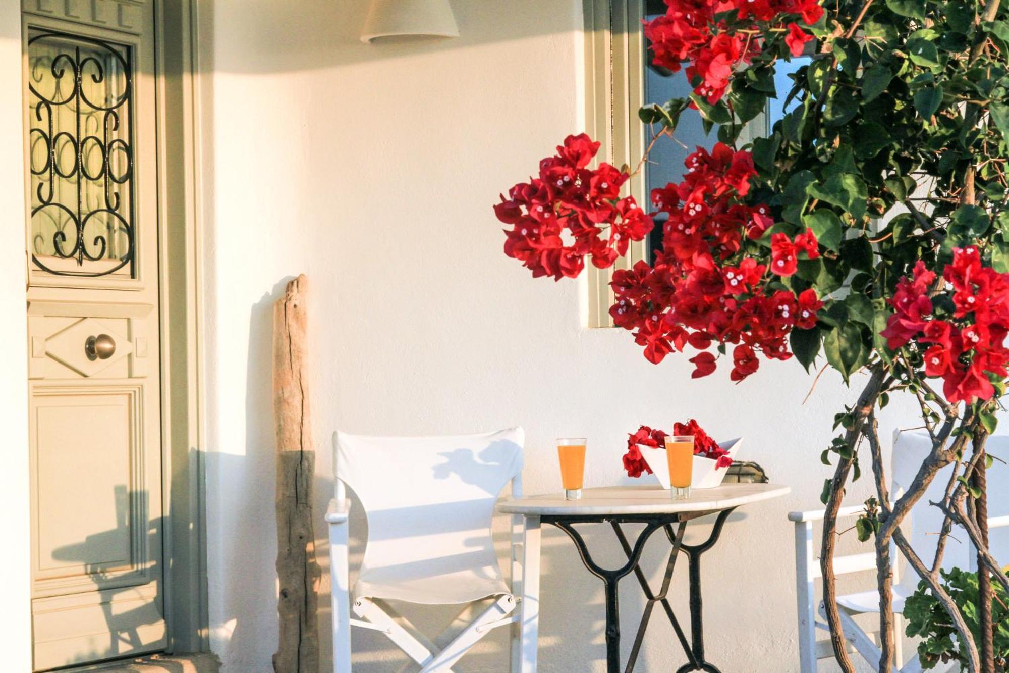 Shades Of White Villas Emporio  Екстер'єр фото