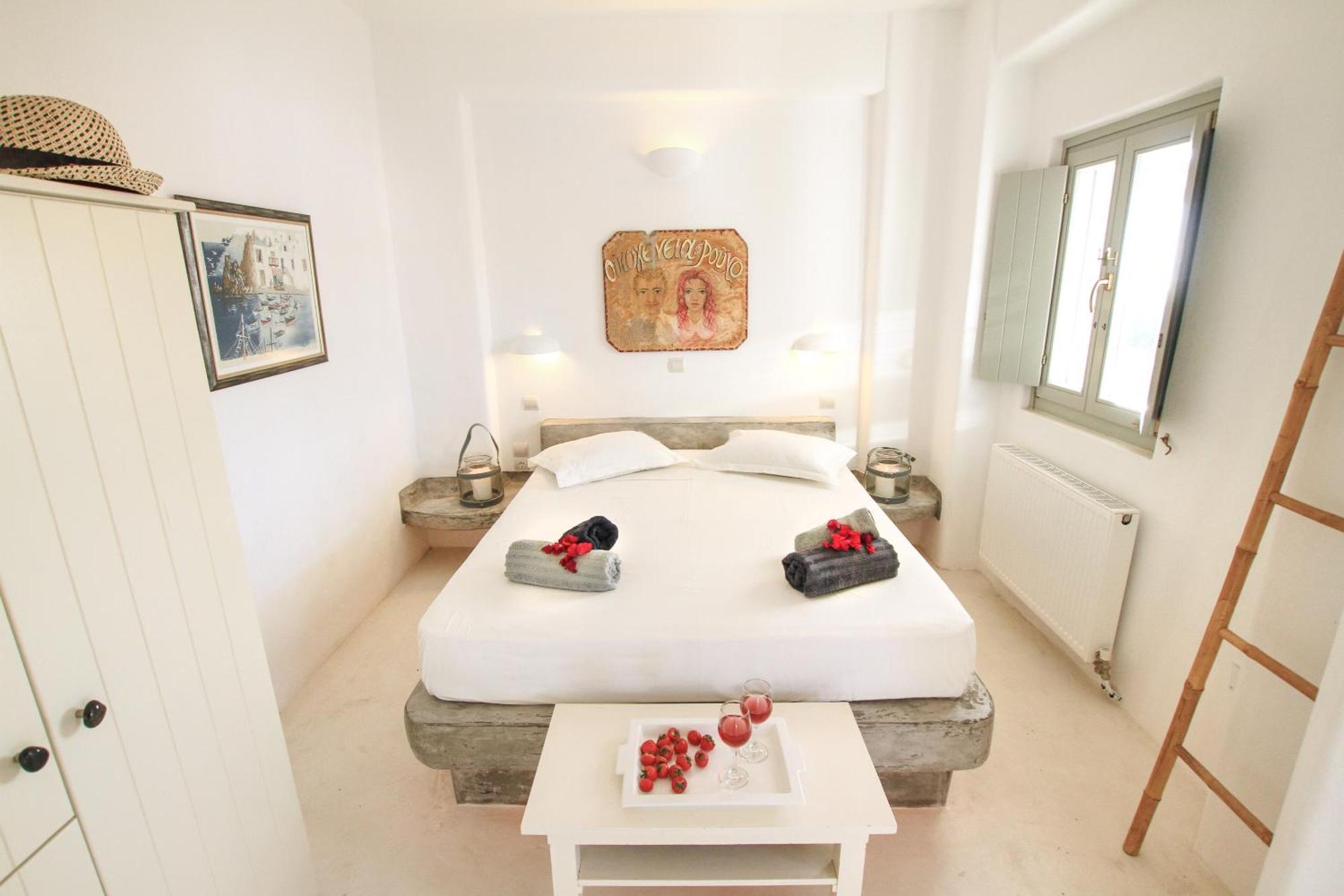 Shades Of White Villas Emporio  Екстер'єр фото