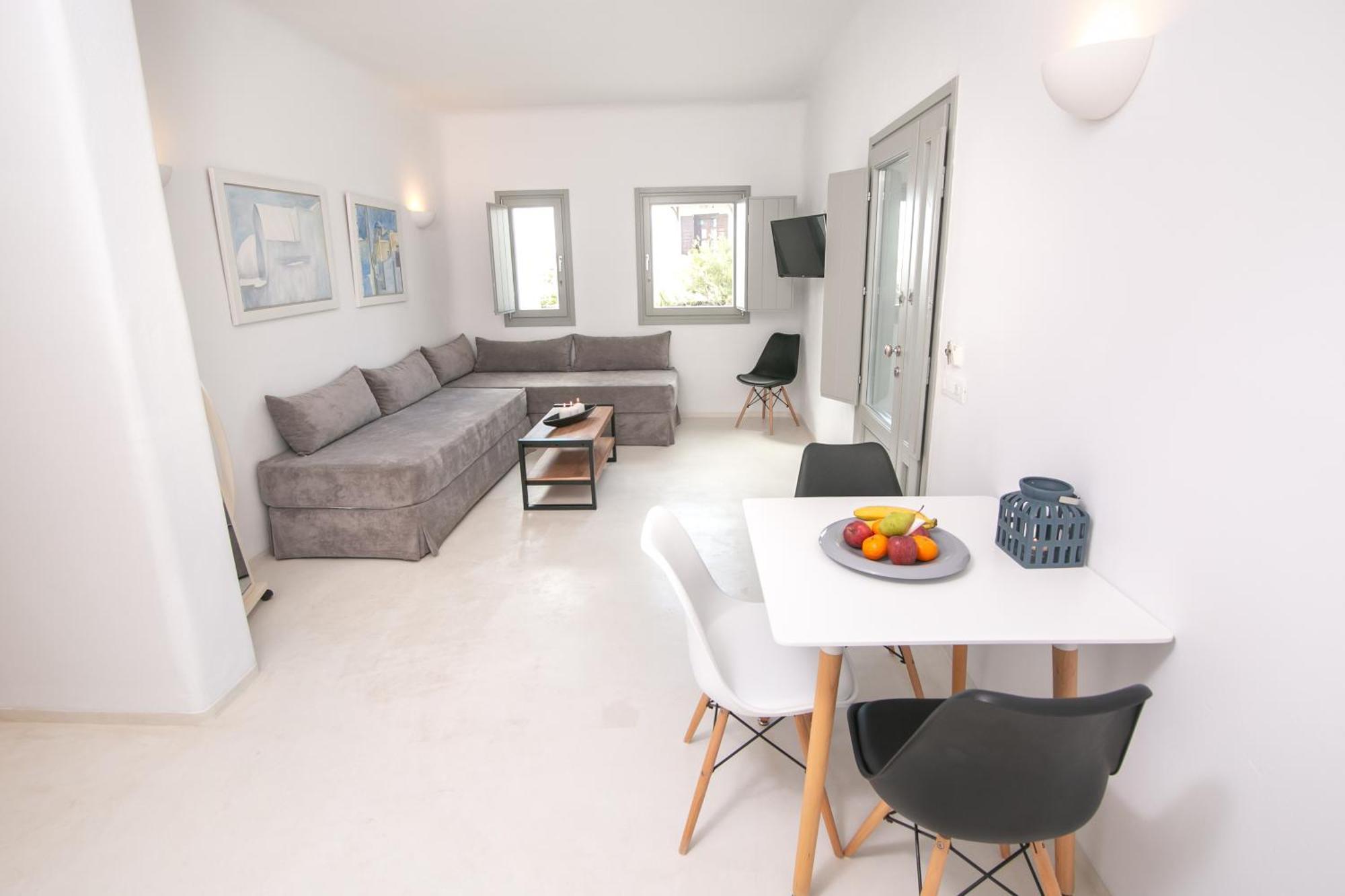 Shades Of White Villas Emporio  Екстер'єр фото