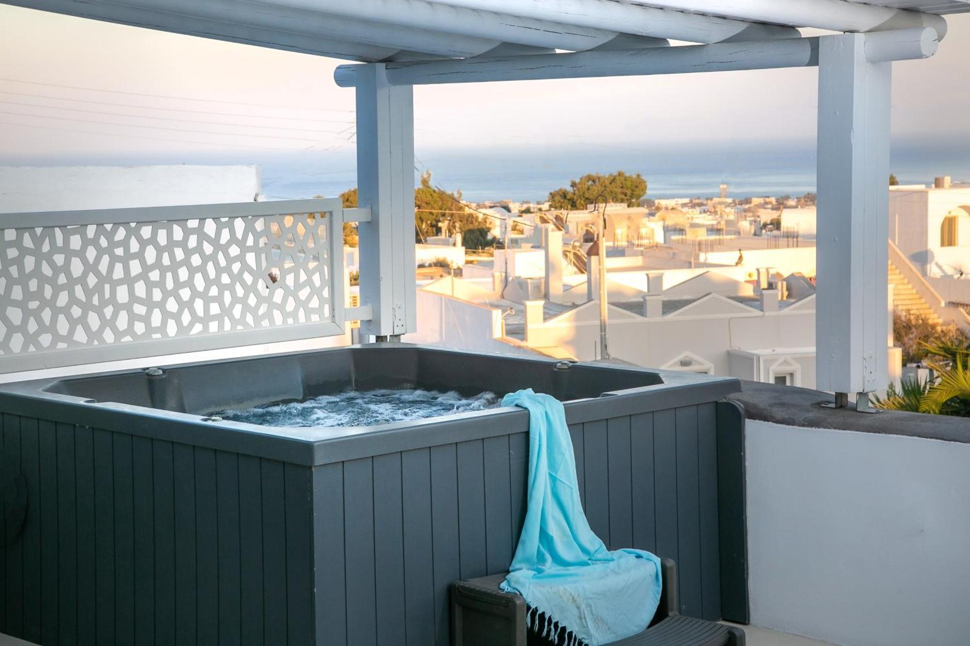 Shades Of White Villas Emporio  Екстер'єр фото