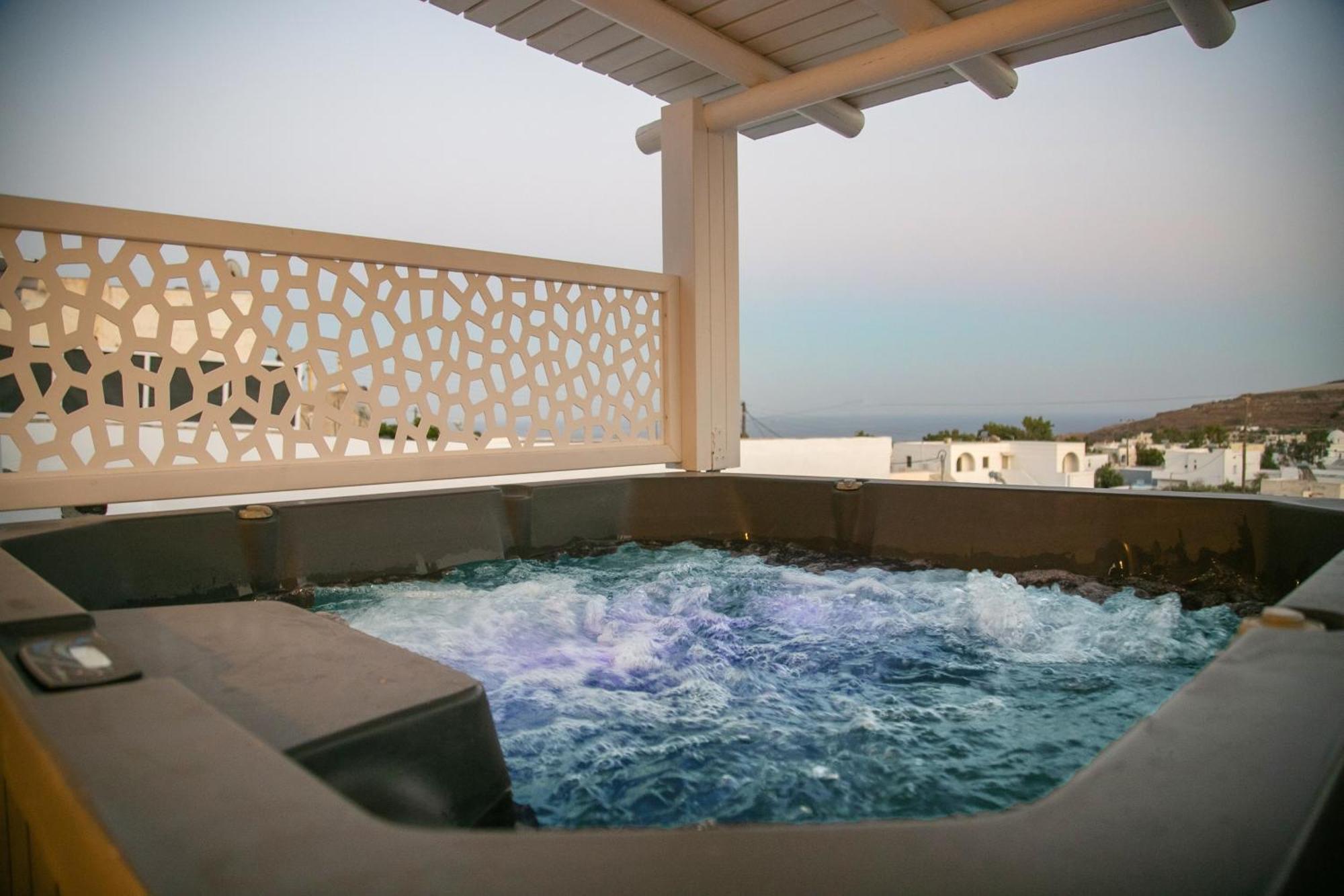 Shades Of White Villas Emporio  Екстер'єр фото