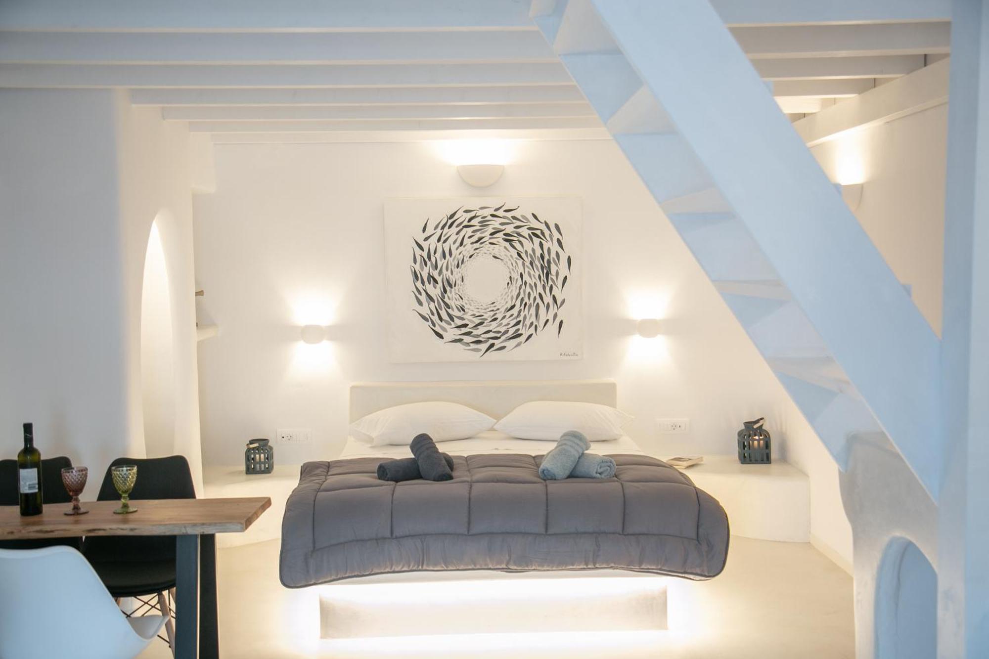 Shades Of White Villas Emporio  Екстер'єр фото