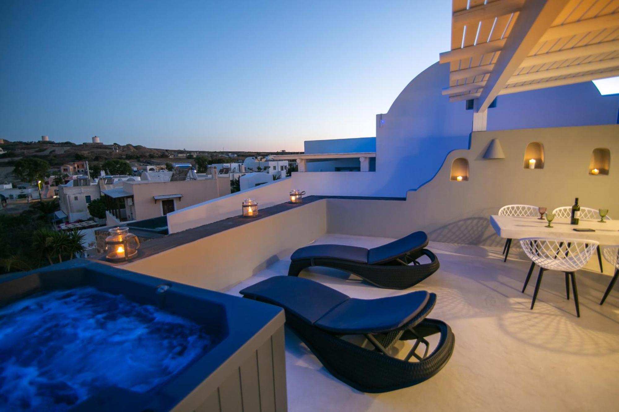Shades Of White Villas Emporio  Екстер'єр фото